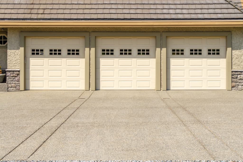 garage doors j j