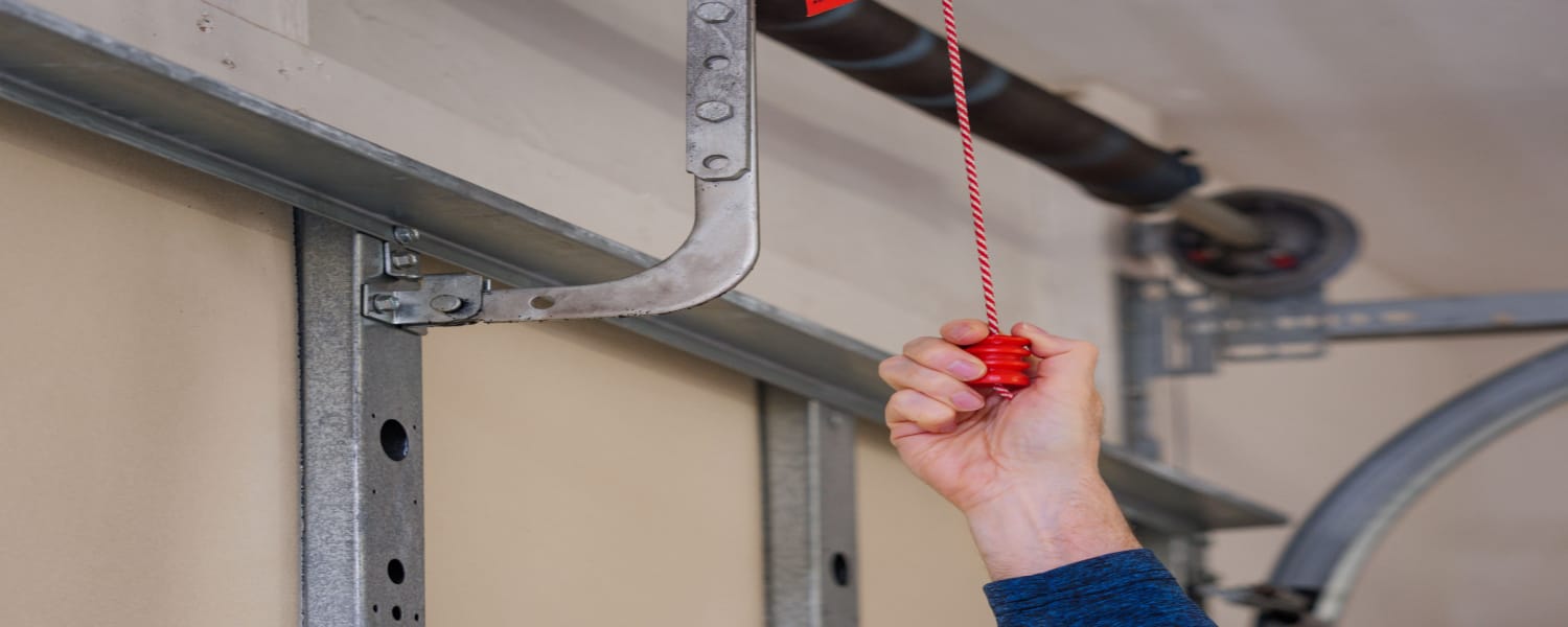 Garage Door Repair Willowbrook IL