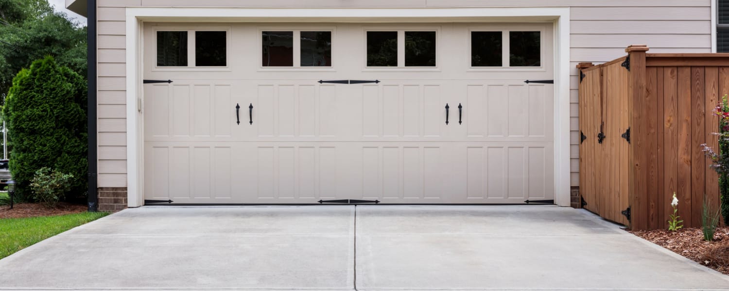 Custom Garage Door Designs Schaumburg IL