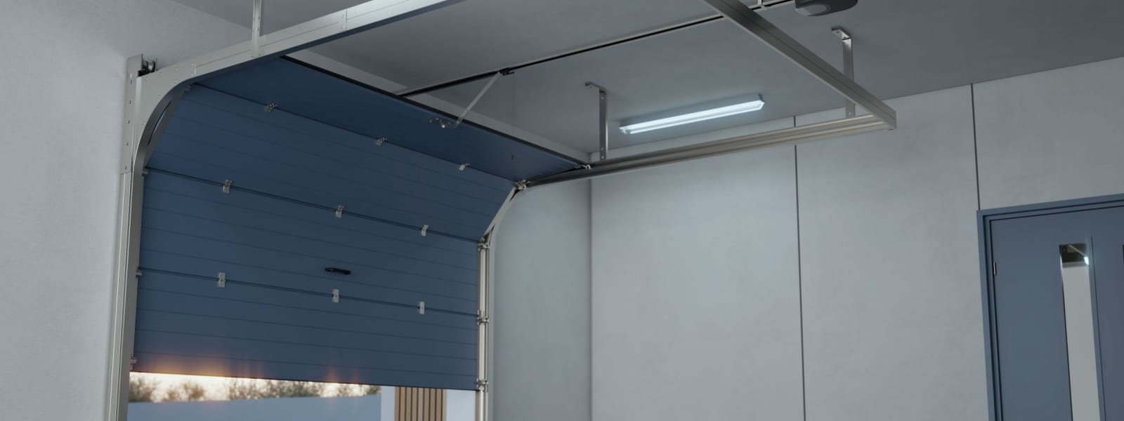 Garage Door Maintenance Programs