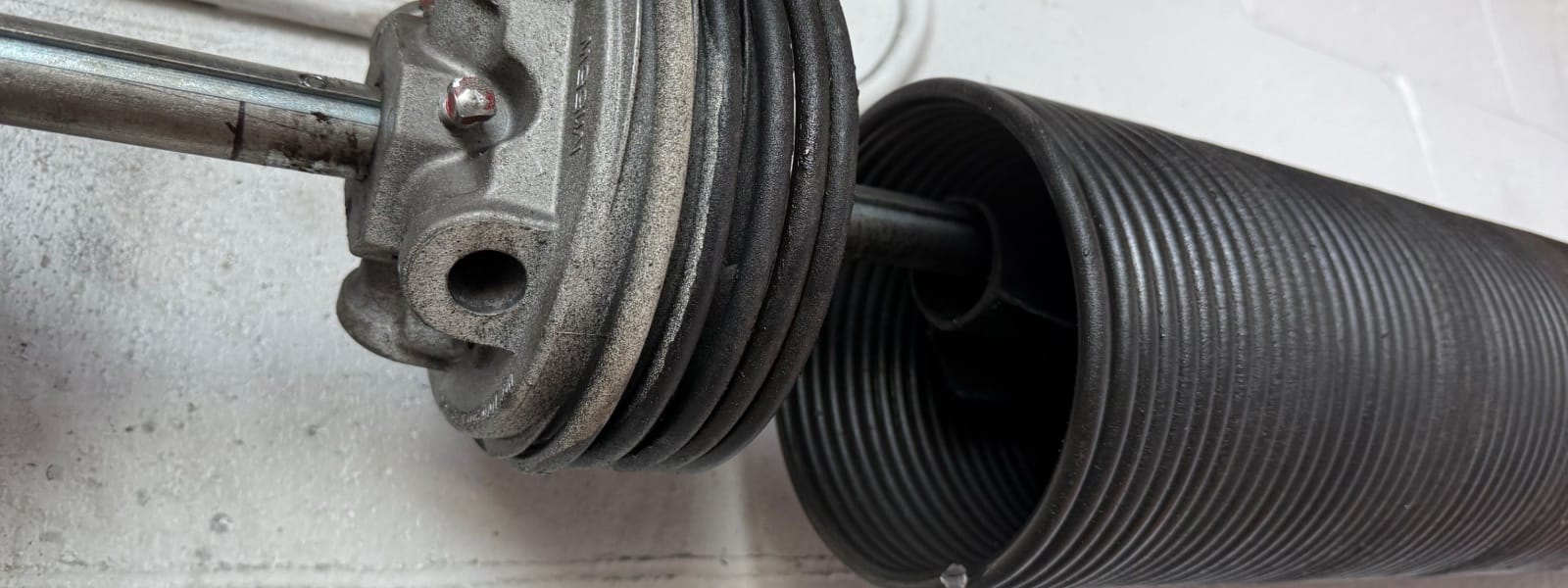 Broken Spring and Cable Replacement Lockport, IL