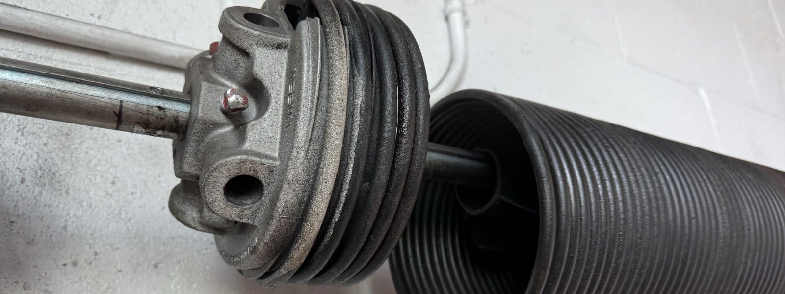 Broken Spring and Cable Replacement Palos Heights, IL