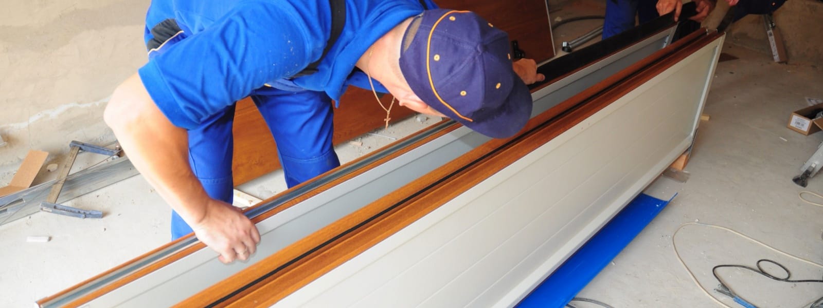 Garage Door Installation Tinley Park, IL