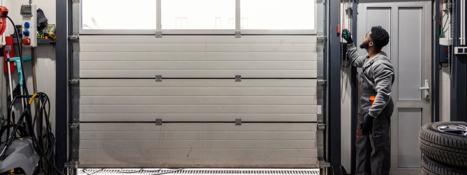 Garage Door Repair Highland Park, IL